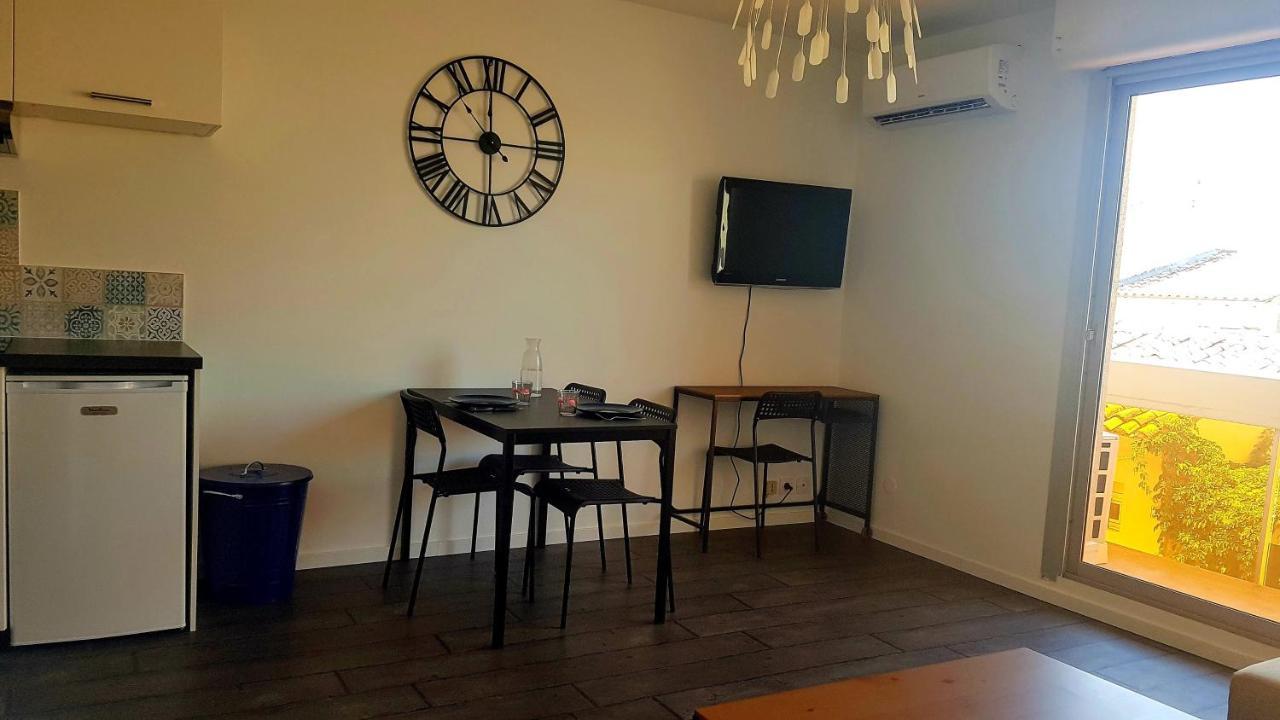 Apartament Studio A Palavas Les Pieds Dans L'Eau! Zewnętrze zdjęcie